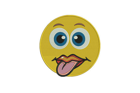 Female Face Emoji: A Seasonal Embroidery Review