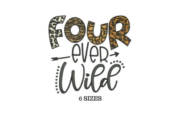 Four Ever Wild: An Embroidery Designer's Honest Review