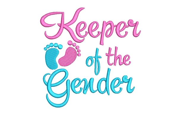 Keeper of the Gender: A Designer's Embroidery Review