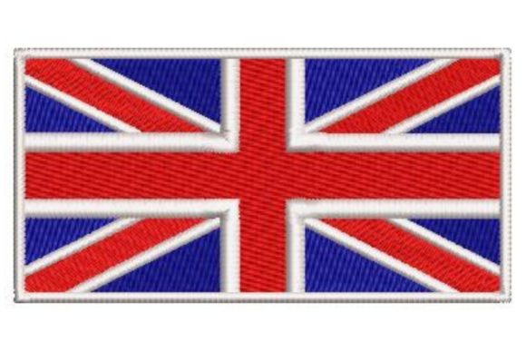 Layered Union Jack Flag Review for Apparel