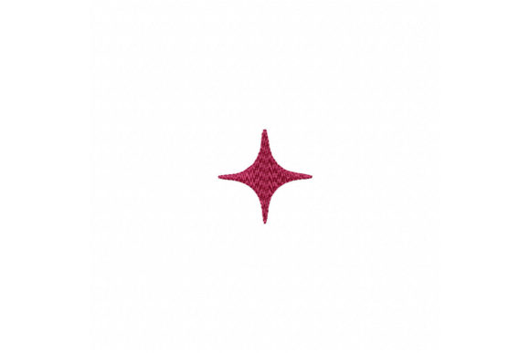 Mini Starburst Embroidery Design: A Holiday Essential