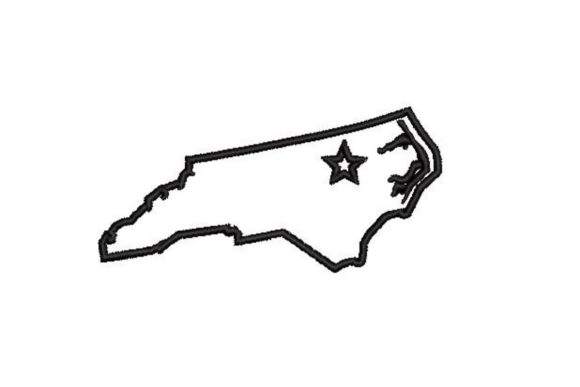 North Carolina Embroidery Design: A Stitcher’s Field Test