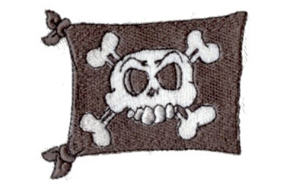 Pirate Flag Embroidery Design: A Designer’s Review for Gifts