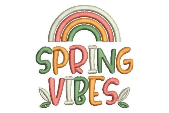 Spring Vibes Embroidery Design: A Designer’s Real-World Review