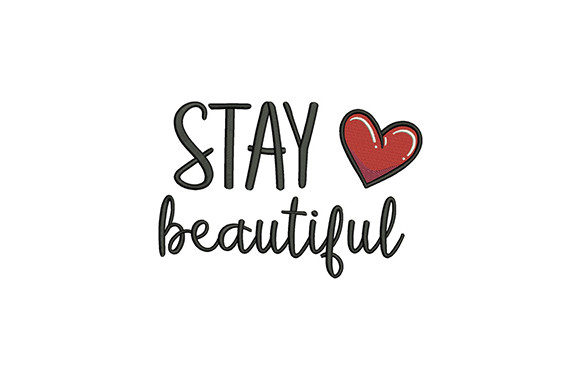 Stay Beautiful Heart: Craft Fair Embroidery Review
